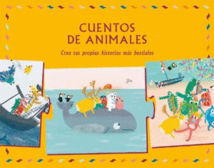 CUENTOS DE ANIMALES (CLAUDIA BOLDT) - MTM