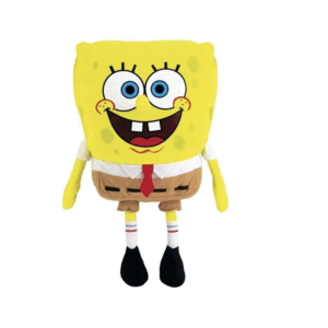 PELUCHE BOB ESPONJA 15 CM