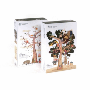 MY TREE PUZZLE LONDJI