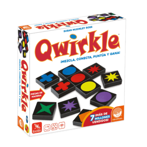 QWIRKLE - LUDILO
