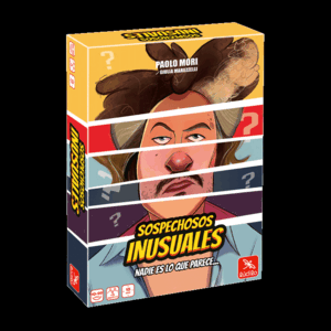 SOSPECHOSOS INUSUALES - LUDILO