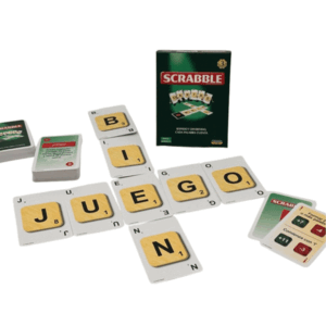 SCRABBLE CARTAS
