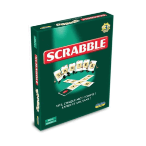 SCRABBLE CARTES CATALÀ