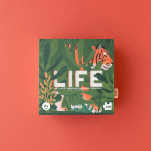 LIFE PUZZLE - LONDJI