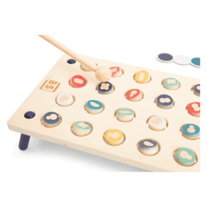 COLPEJA UNA FORMA - BUITENSPEEL