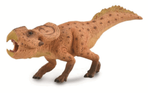 PROTOCERATOPS CON MANDÍBULA MÓVIL - DELUXE ESCALA 1:6