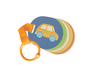 JOC DE FITXES PEL COTXET TIGER TRIBE