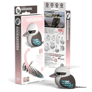 EUGY KOOKABURRA JUEGA CONMIGO