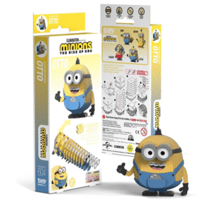 EUGY OTTO MINIONS