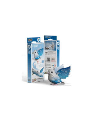 PUZZLE 3D EUGY PALOMA DOVE