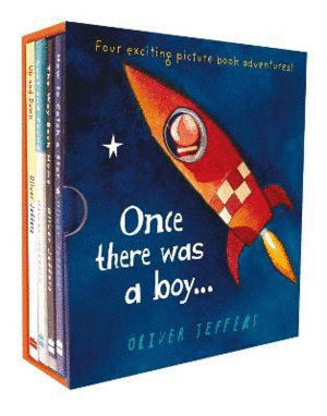 ONCE THERE WAS A BOY... : BOXED SET