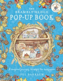 THE BRAMBLY HEDGE POP-UP BOOK