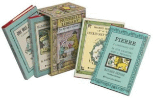 NUTSHELL LIBRARY (CALDECOTT COLLECTION) BOX SET