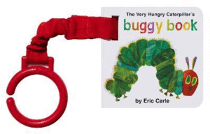 THE VERY HUNGRY CATERPILLAR'S BUGGY BOOK
