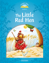 CLASSIC TALES 1. THE LITTLE RED HEN. MP3 PACK