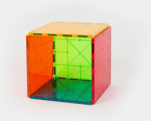 IMANIX 5 PIEZAS CUADRADOS GRANDES