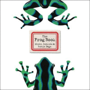 THE FROG BOOK