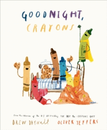GOODNIGHT CRAYONS