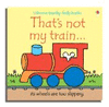 THAT NOT MY TRAIN