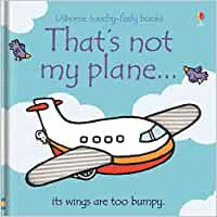 THAT'S NOT MY PLANE