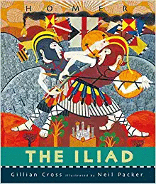 THE ILIAD