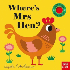 WHERE'S MRS HEN?