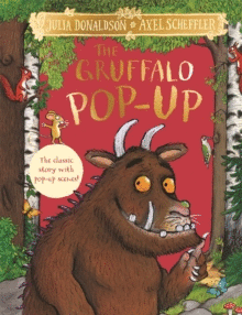 THE GRUFFALO POP-UP