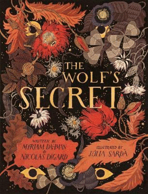 THE WOLF'S SECRET
