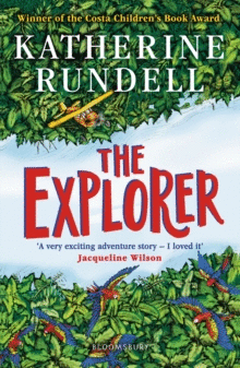 THE EXPLORER