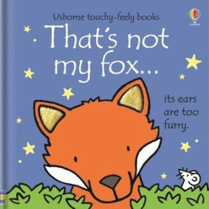 THATS NOT MY FOX
