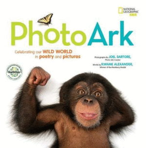 PHOTO ARK LIMITED EARTH DAY EDITION FOR CHILDREN,THE