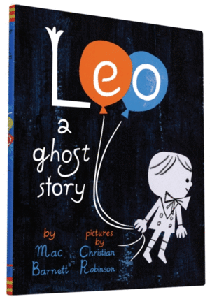LEO. A GHOST STORY