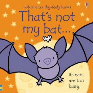 THAT'S NOT MY BAT
