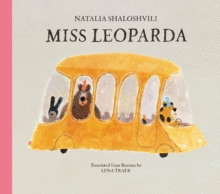 MISS LEOPARDA