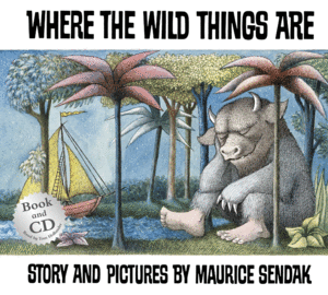 WHERE THE WILD THINGS ARE+CD