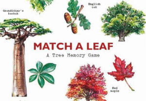 MATCH A LEAF : A TREE MEMORY GAME