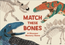 MATCH THESE BONES: A DINOSAUR MEMORY GAME