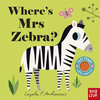 WHERES MRS ZEBRA?