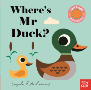 WHERE'S MR DUCK?