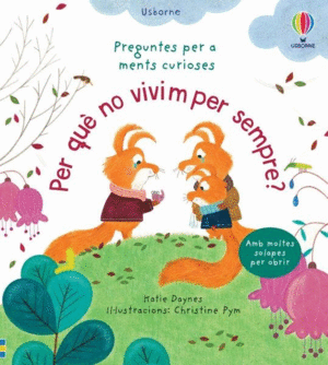 PER QUE NO VIVIM PER SEMPRE