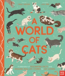 A WORLD OF CATS