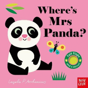 WHERES MRS PANDA