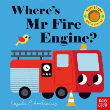 WHERES MR FIRE ENGINE