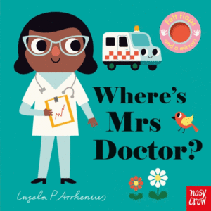 WHERES MRS DOCTOR