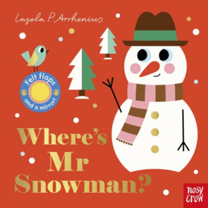 WHERES MR SNOWMAN?