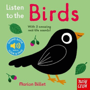 LISTEN TO THE BIRDS