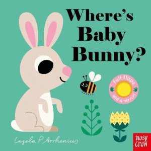 WHERE'S BABY BUNNY?