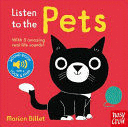 LISTEN TO THE PETS