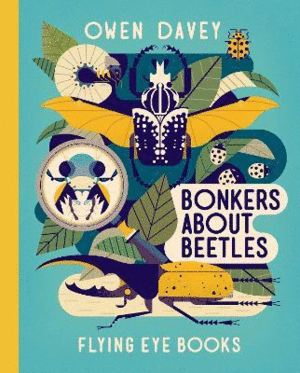 BONKERS ABOUT BEETLES