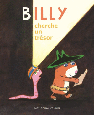 BILLY CHERCHE UN TRÉSOR